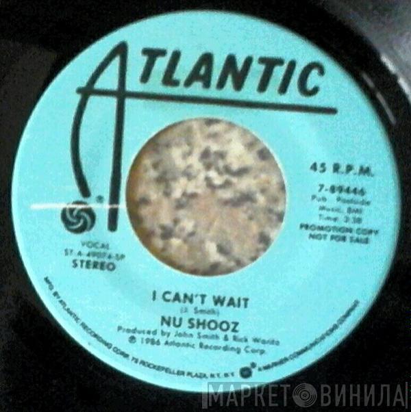  Nu Shooz  - I Can't Wait