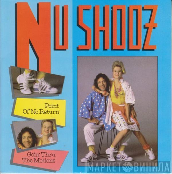 Nu Shooz - Point Of No Return / Goin' Thru The Motions