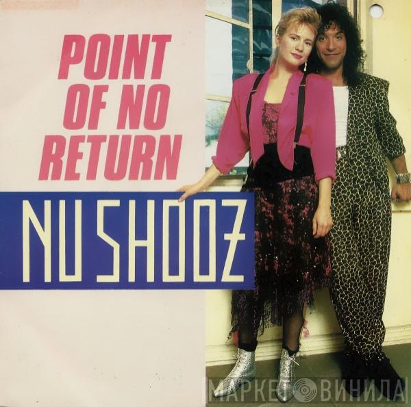  Nu Shooz  - Point Of No Return