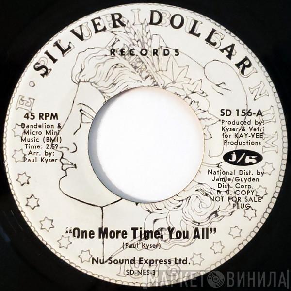  Nu-Sound Express, Ltd.  - One More Time, You All