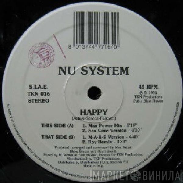 Nu System - Happy