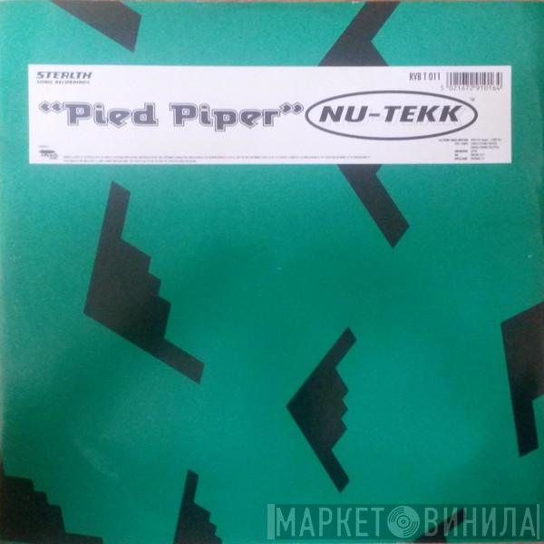 Nu-Tekk - Pied Piper