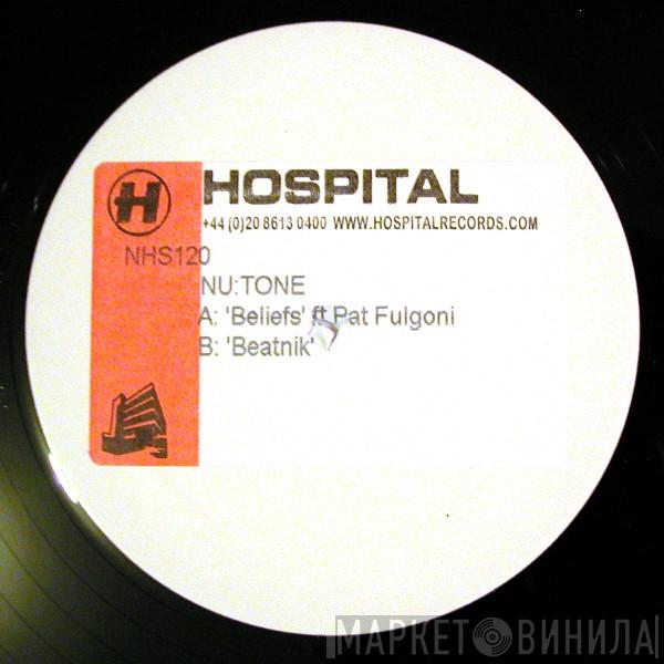 Nu:Tone - Beliefs / Beatnik