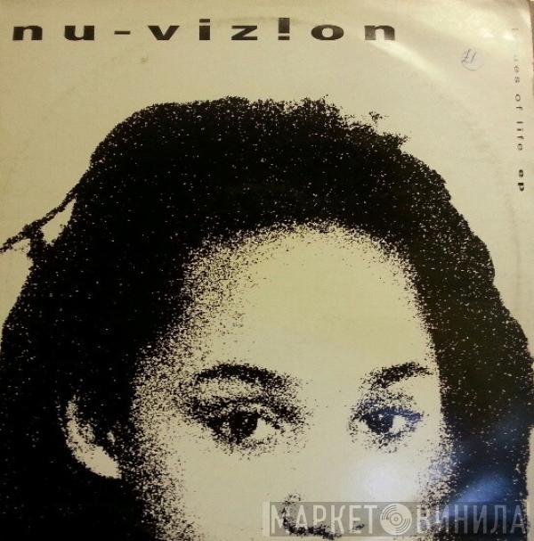 Nu-Vizion - Issues Of Life EP