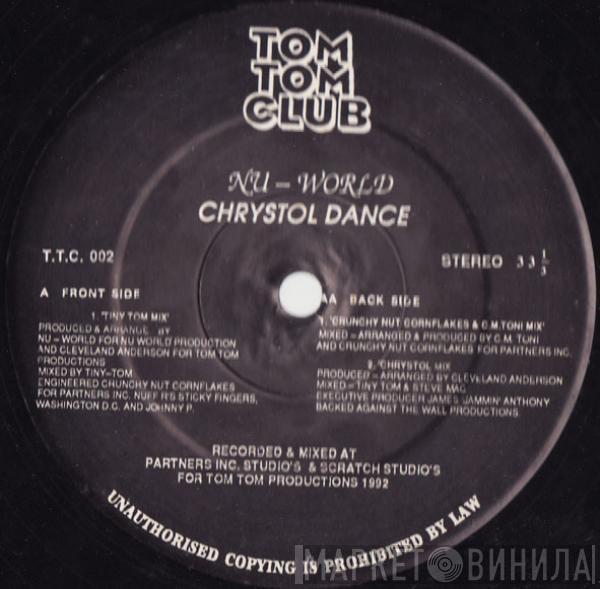 Nu-World - Chrystol Dance