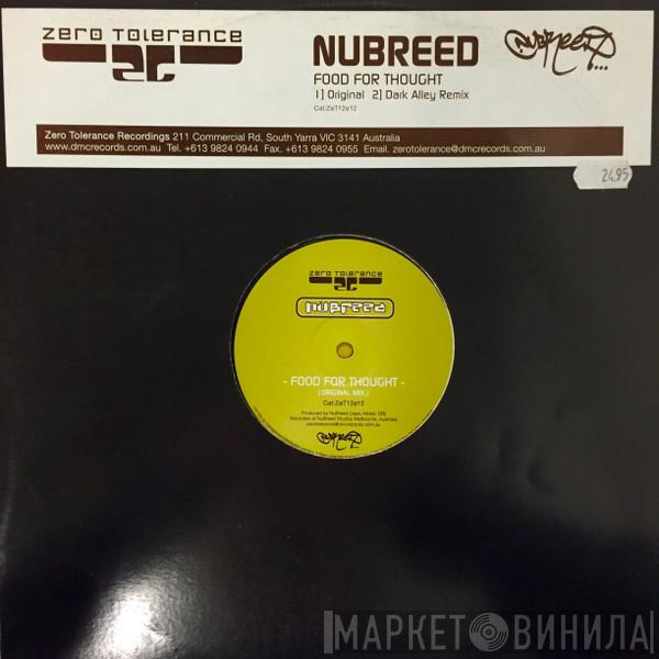 NuBreed - Food For Thought