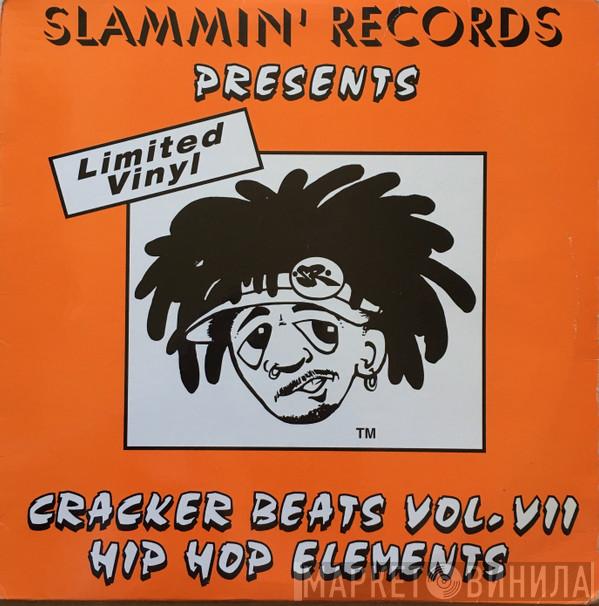 Nubian Crackers - Cracker Beats Vol. VII