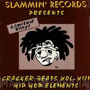 Nubian Crackers - Cracker Beats Vol. VIII