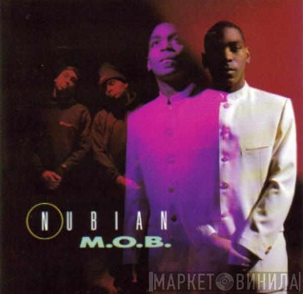 Nubian M.O.B. - Nubian M.O.B.