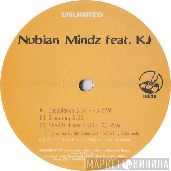 Nubian Mindz, KJ  - Casablanca