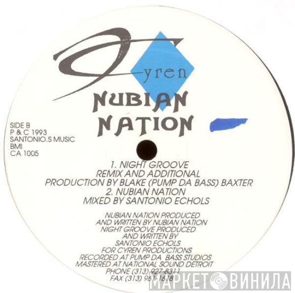  Nubian Nation  - Spirits (Fall Down)