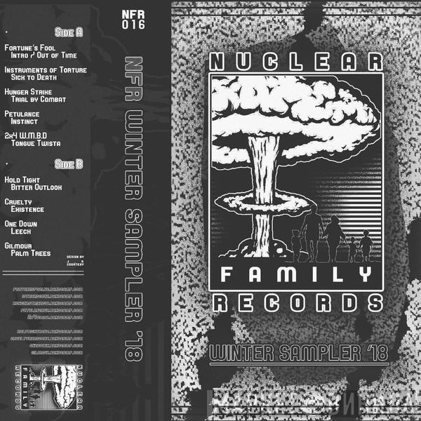  - Nuclear Family Records Winter Sampler '18