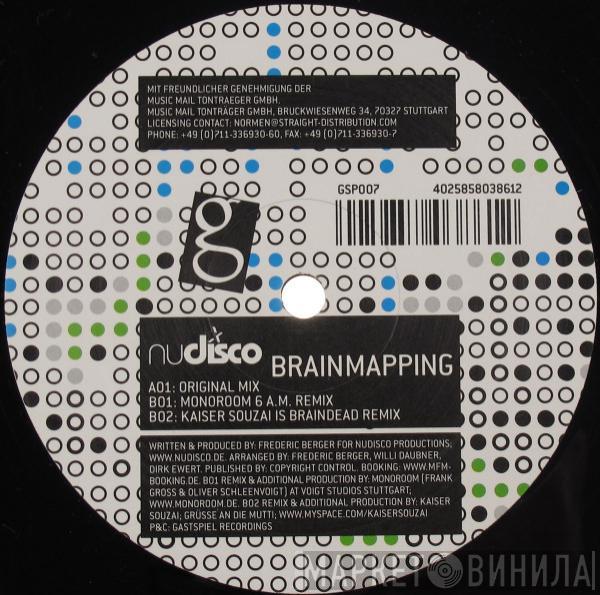 Nudisco - Brainmapping