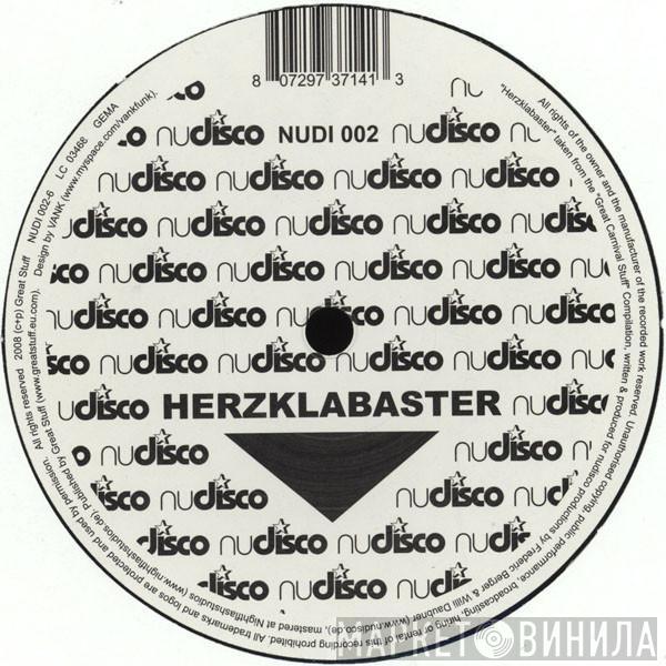 Nudisco - Herzklabaster