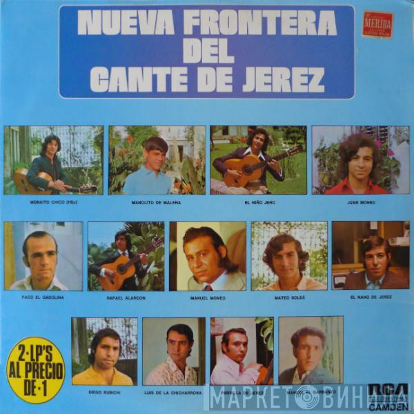  - Nueva Frontera Del Cante De Jerez