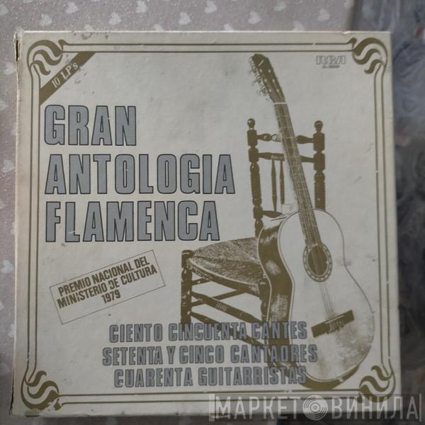 - Nueva Gran Antología Flamenca
