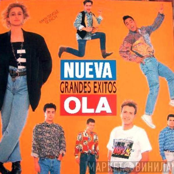 Nueva Ola - Grandes Éxitos