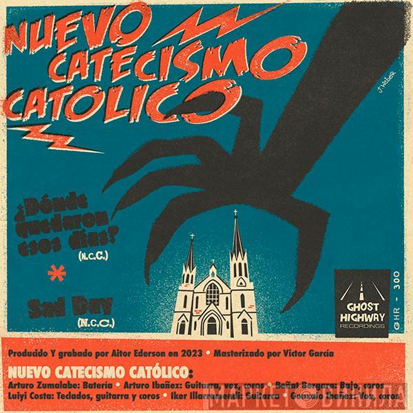 Nuevo Catecismo Catolico, Jeff Dahl - Nuevo Catecismo Catolico / Jeff Dahl