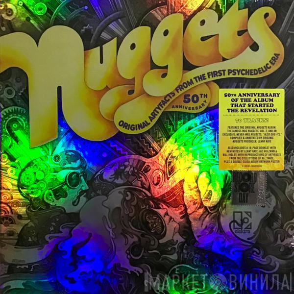  - Nuggets (Original Artyfacts From The First Psychedelic Era) (50th Anniversary)