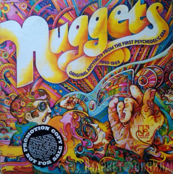  - Nuggets (Original Artyfacts From The First Psychedelic Era 1965-1968)