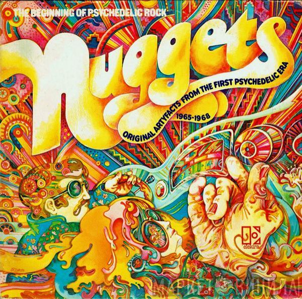  - Nuggets (Original Artyfacts From The First Psychedelic Era 1965-1968)