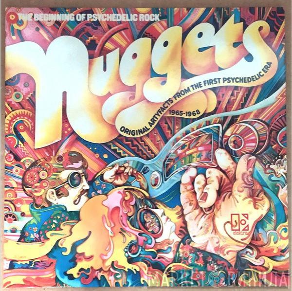  - Nuggets (Original Artyfacts From The First Psychedelic Era 1965-1968)