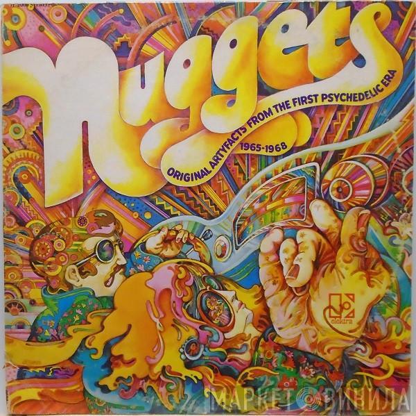  - Nuggets: Original Artyfacts From The First Psychedelic Era 1965-1968