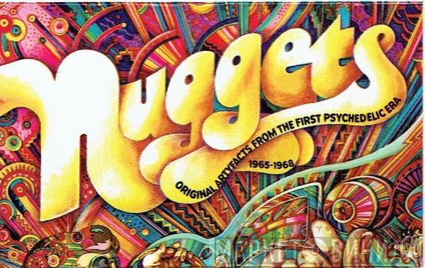  - Nuggets: Original Artyfacts From The First Psychedelic Era 1965-1968