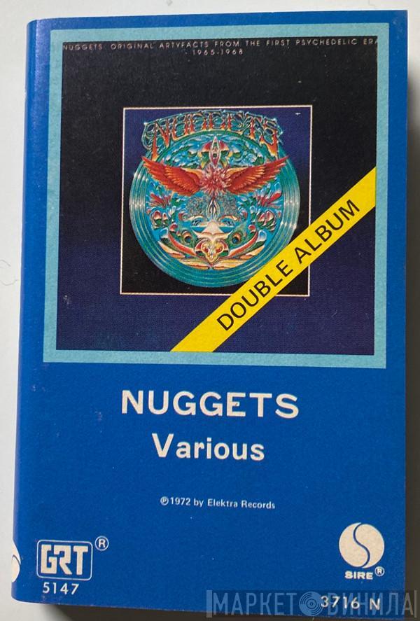  - Nuggets: Original Artyfacts From The First Psychedelic Era 1965-1968