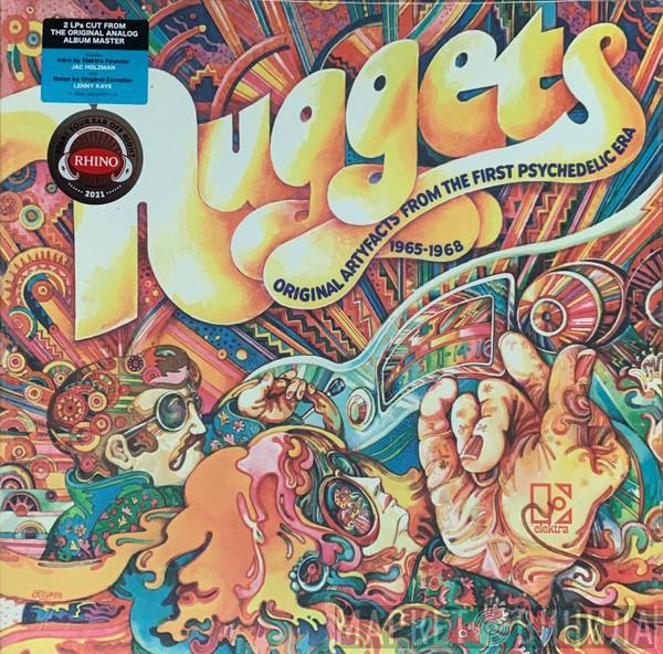  - Nuggets: Original Artyfacts From The First Psychedelic Era 1965-1968