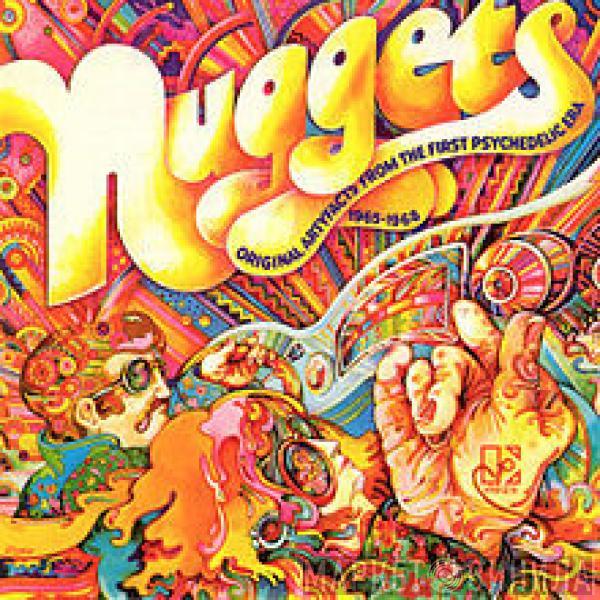  - Nuggets: Original Artyfacts From The First Psychedelic Era, 1965-1968