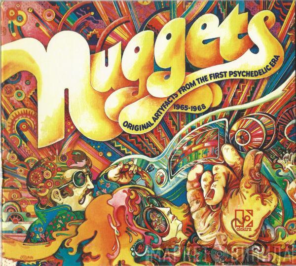  - Nuggets: Original Artyfacts From The First Psychedelic Era, 1965-1968