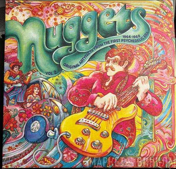  - Nuggets: Vol. 2 Original Artyfacts From The First Psychedelic Era 1964-1968