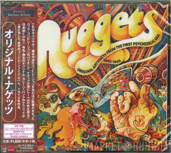  - Nuggets - Original Artyfacts From The First Psychedelic Era 1965-68