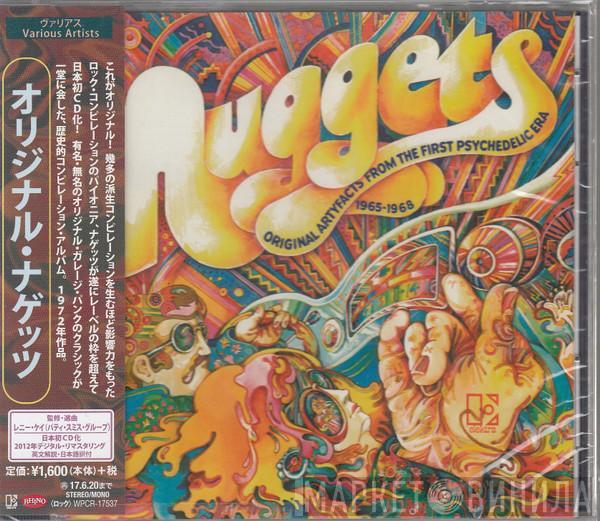  - Nuggets - Original Artyfacts From The First Psychedelic Era 1965-68