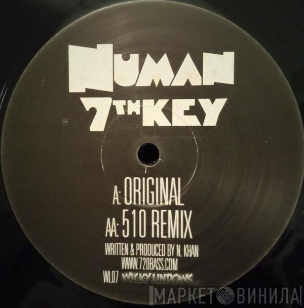 Numan - 7th Key