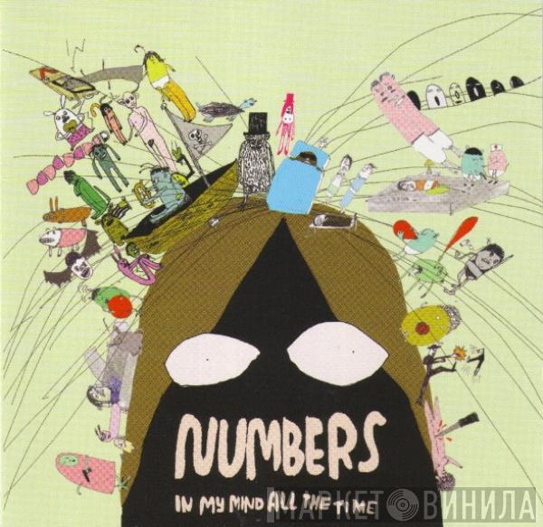  Numbers  - In My Mind All The Time