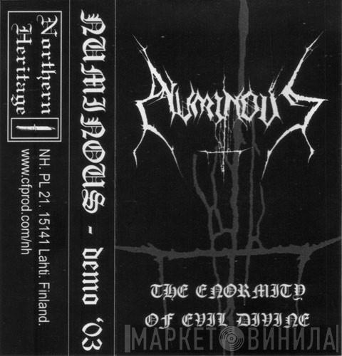  Numinous  - The Enormity Of Evil Divine