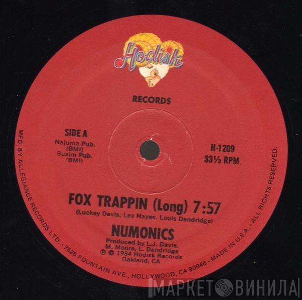 Numonics - Fox Trappin'