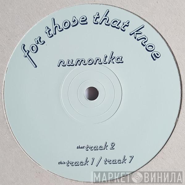 Numonika - Knoe 4/1