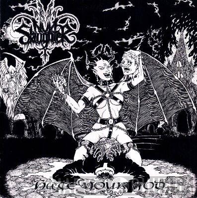 NunSlaughter - Hate Your God