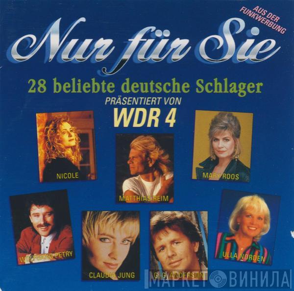  - Nur Für Sie - 28 Beliebte Deutsche Schlager