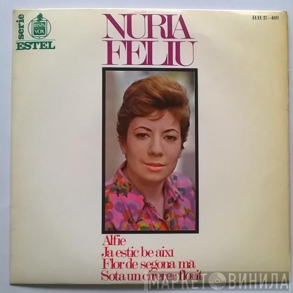 Nuria Feliu - Alfie