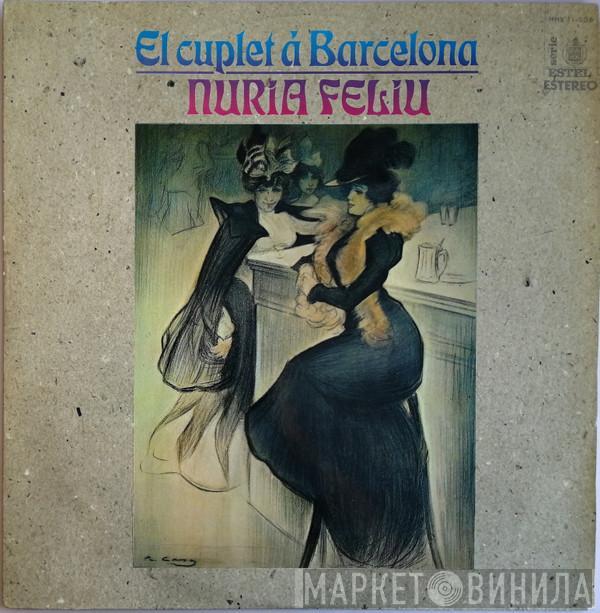 Nuria Feliu - El Cuplet À Barcelona