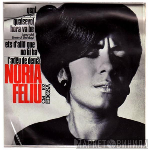 Nuria Feliu - Gent = People