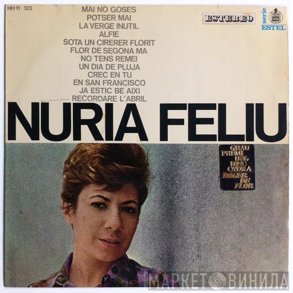 Nuria Feliu - Núria Feliu