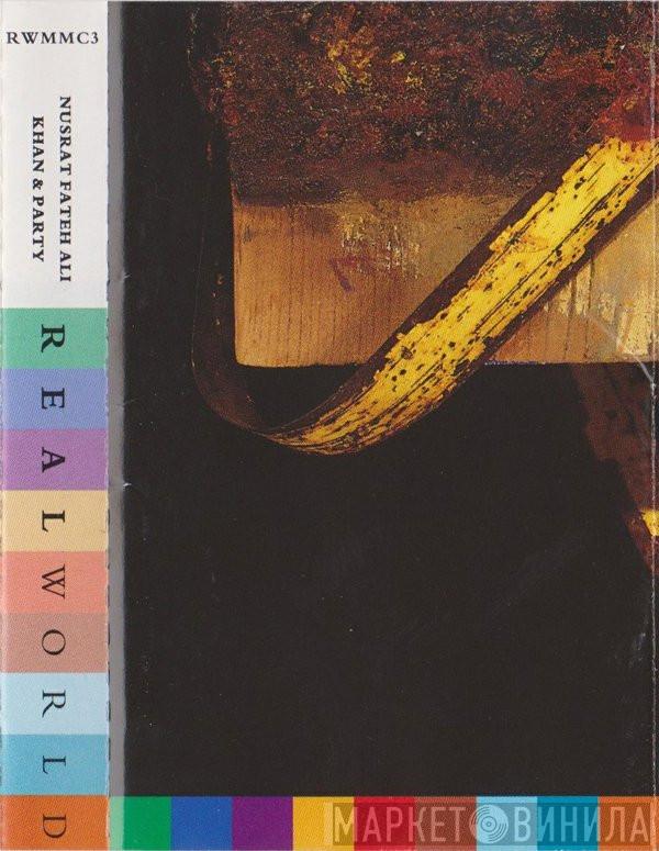  Nusrat Fateh Ali Khan & Party  - Love Songs