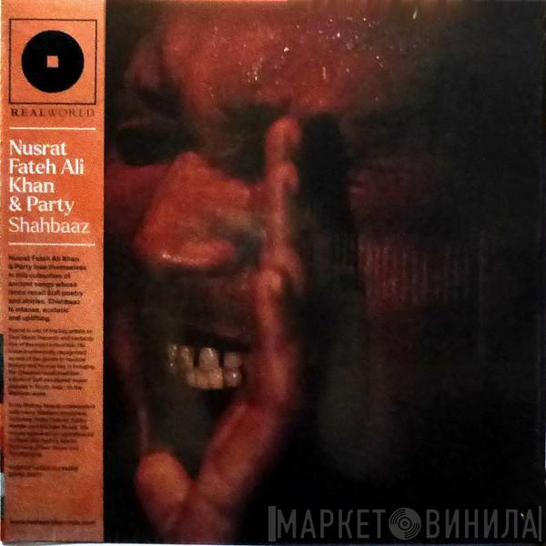 Nusrat Fateh Ali Khan & Party - Shahbaaz