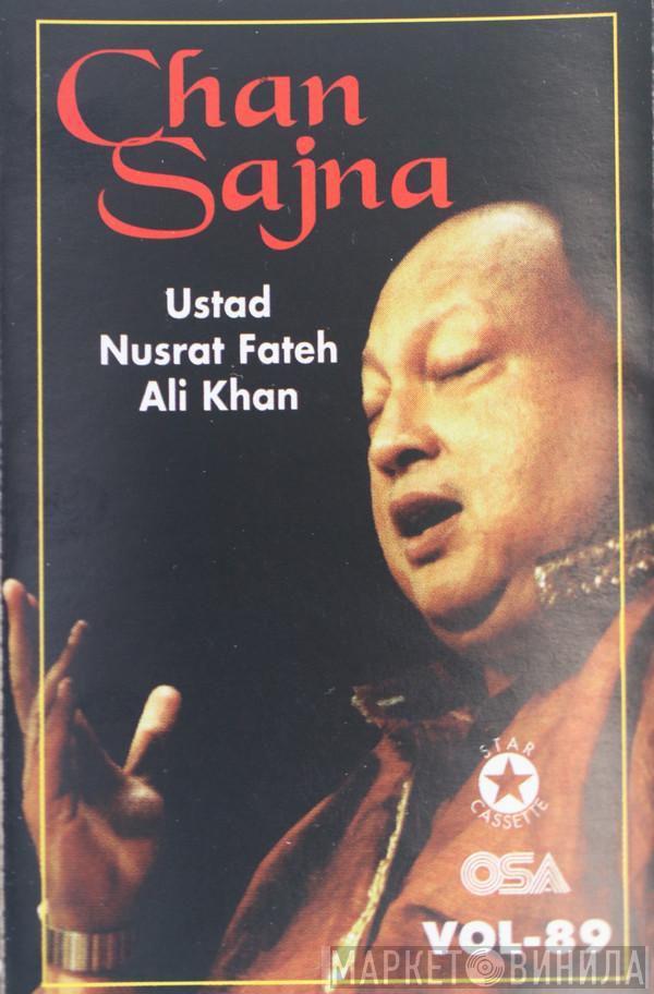 Nusrat Fateh Ali Khan - Chan Sajna