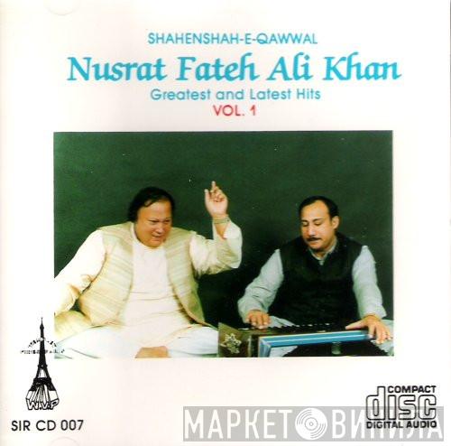 Nusrat Fateh Ali Khan - Greatest And Latest Hits Vol. 1